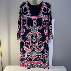 Laundry by Shelli Segal Dress, Size 8